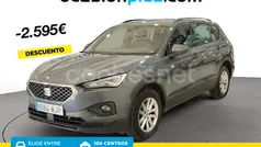 Gris / plata Usado 2023 Seat Tarraco Style SUV | 28.550 € (Precio justo)