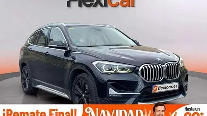 Negro Usado 2020 BMW X1 SUV | 19.490 € (Precio justo)