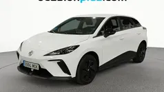 Blanco Usado 2023 MG MG4 EV Utilitario | 19.455 € (Buen precio)