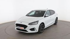Blanco Usado 2020 Ford Focus ST-Line X Utilitario | 16.399 € (Precio justo)