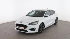 Blanco Usado 2020 Ford Focus ST-Line X Utilitario | 17.199 € (Precio justo)