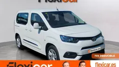 Blanco Usado 2020 Toyota Proace Active Van | 15.990 € (Precio justo)