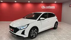 Blanco Nuevo 2025 Hyundai i20 Berlina | 20.900 € (Precio justo)