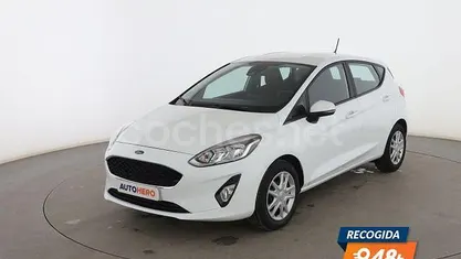 Usado 2019 Ford Fiesta Trend Utilitario | 10.899 € (Precio justo)