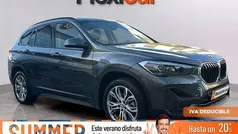 Gris / plata Usado 2021 BMW X1 SUV | 26.790 € (Precio justo)