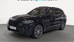 Negro Usado 2023 BMW X3 xLine SUV | 45.446 € (Precio justo)