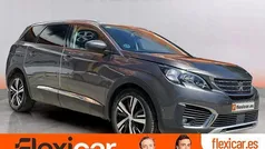 Gris Usado 2019 Peugeot 5008 Allure Monovolumen | 18.990 € (Precio justo)