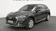 Gris Usado 2021 Audi Q5 Advanced Plus SUV | 33.446 € (Buen precio)