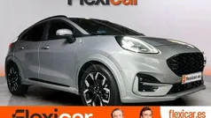 Gris Usado 2023 Ford Puma Gen-E ST-Line SUV | 18.990 € (Precio justo)
