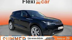 Negro Usado 2019 Land Rover Range Rover evoque HSE SUV | 25.390 € (Buen precio)