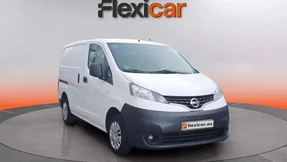 Blanco Usado 2017 Nissan NV200 Comfort Monovolumen | 14.490 € (Precio justo)