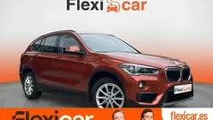 Usado 2018 BMW X1 SUV | 18.790 € (Buen precio)