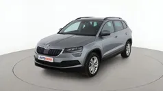 Gris Usado 2019 Skoda Karoq Ambition SUV | 22.099 € (Precio justo)