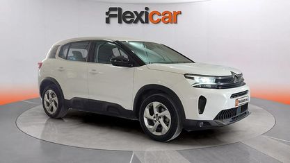 Usado Citroën C5 Aircross PureTech 131 HP (96 kW) 2024 Branco SUV