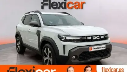 Usado Dacia Duster Journey 131 CV (96 kW) 2025 Blanco SUV