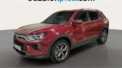 Rojo Usado 2023 Ssangyong (KGM) Korando SUV | 19.082 € (Precio justo)