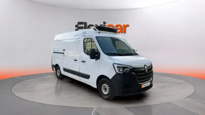 Usado Renault Master 136 CV (100 kW) 2020 Blanco Monovolumen