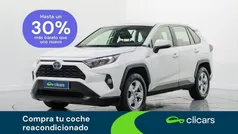 Usado 2020 Toyota RAV4 Hybrid Advance SUV | 28.490 € (Precio justo)