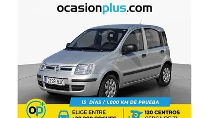 Usado Fiat Panda Dynamic 69 CV (50 kW) 2012 Utilitario