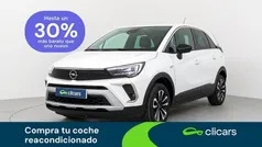 Blanco Usado 2024 Opel Crossland Elegance SUV | 15.990 € (Precio justo)