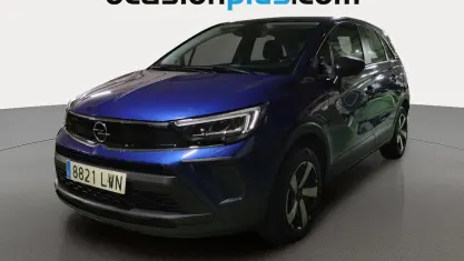 Usado Opel Crossland Edition 110 CV (80 kW) 2022 Azul SUV