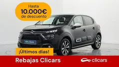 Usado 2024 Citroën C3 PureTech Utilitario | 12.990 € (Precio justo)