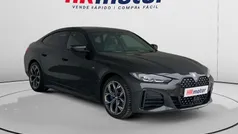 Negro Usado 2022 BMW 420 M Sport Berlina | 38.890 € (Precio justo)