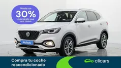 Blanco Usado 2022 MG EHS Luxury SUV | 20.990 € (Precio justo)