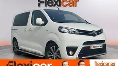 Usado 2020 Toyota Proace Verso Advance Familiar | 27.990 € (Precio justo)