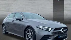 Otro Usado 2022 Mercedes A180 AMG line Berlina | 35.900 € (Caro)