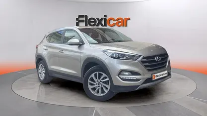 Usado Hyundai Tucson 115 CV (84 kW) 2017 SUV