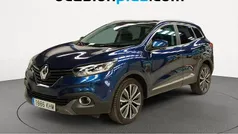 Azul Usado 2018 Renault Kadjar Zen SUV | 17.264 € (Precio justo)