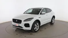 Blanco Usado 2018 Jaguar E-Pace R-Dynamic SUV | 22.599 € (Precio justo)