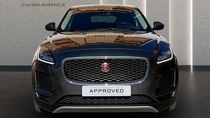 Używany Jaguar E-Pace S 150 KM (110 kW) 2020 Szary SUV