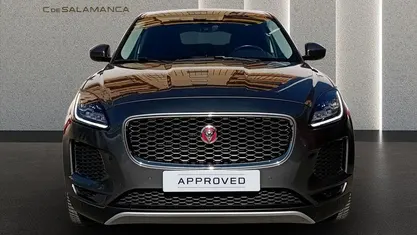 Usado Jaguar E-Pace S 150 CV (110 kW) 2020 Grisnegro metalizado SUV