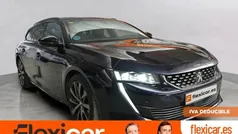 Usado 2020 Peugeot 508 GT-line Familiar | 18.390 € (Precio justo)