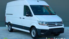 Blanco Usado 2021 VW Crafter Van | 21.500 € (Precio justo)