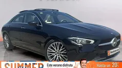 Negro Usado 2019 Mercedes CLA200 Berlina | 29.490 € (Precio justo)