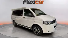 Blanco Usado 2015 VW Multivan Startline Monovolumen | 30.190 € (Precio justo)