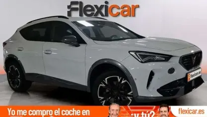 Usado Cupra Formentor 150 CV (110 kW) 2024 Blanco SUV