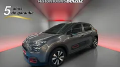 Usado 2022 Citroën C3 PureTech Utilitario | 11.490 € (Precio justo)