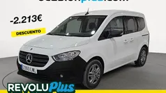Usado 2022 Mercedes Citan 110 Familiar | 24.350 € (Precio justo)