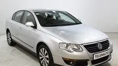 Gris Usado 2009 VW Passat Edition Berlina | 5500 € (Super precio)