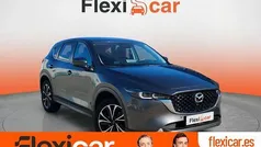 Gris Usado 2023 Mazda CX-5 SUV | 24.590 € (Precio justo)