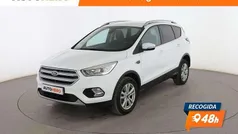 Usado 2017 Ford Kuga Trend SUV | 13.899 € (Precio justo)