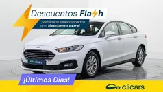Blanco Usado 2020 Ford Mondeo Trend Berlina | 17.890 € (Precio justo)