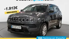 Usado 2022 Jeep Compass Longitude SUV | 20.490 € (Precio justo)