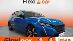 Azul Usado 2022 Peugeot 308 GT Berlina | 20.490 € (Buen precio)
