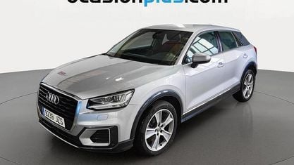 Käytetty Audi Q2 Design 150 HP (110 kW) 2017 Harmaa Katumaasturi