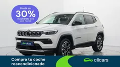 Usado 2023 Jeep Compass Limited SUV | 21.990 € (Precio justo)